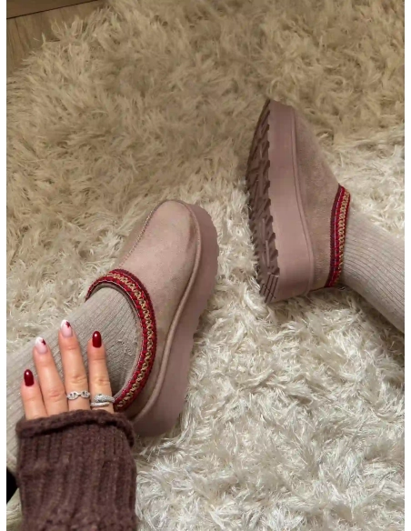 Bottines basses - MALO