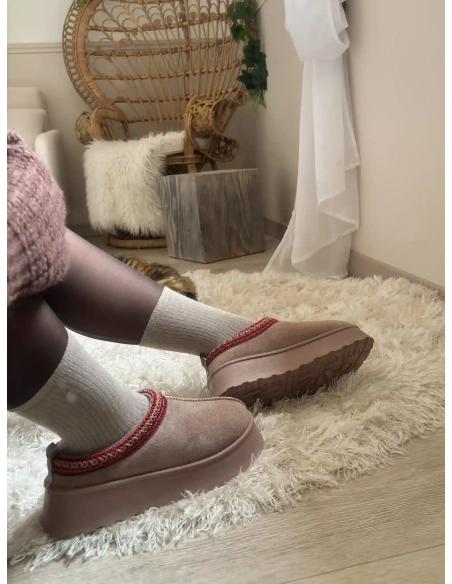 Bottines basses - MALO