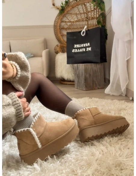 Bottines - MALI