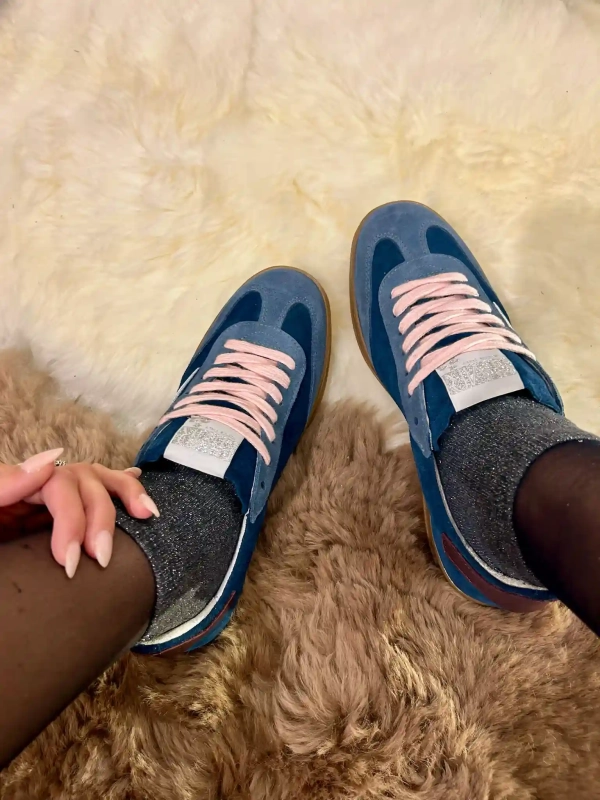 Baskets RISY - Semerdjian