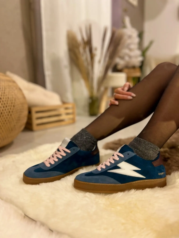 Baskets RISY - Semerdjian