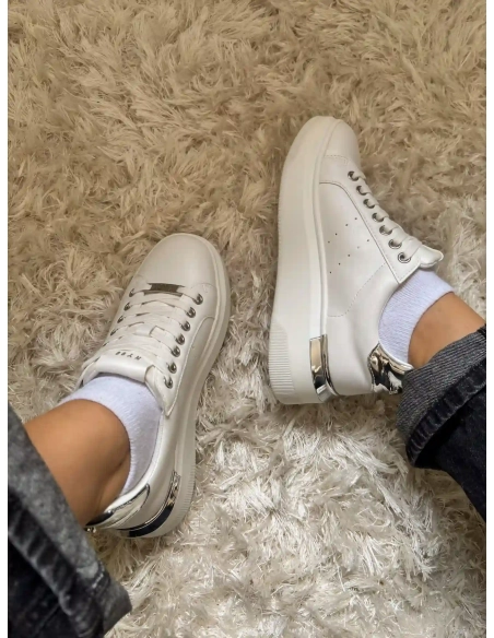 Basket Steve Madden - GLACIAL