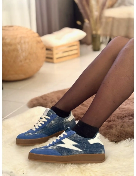 Baskets RISY - Semerdjian