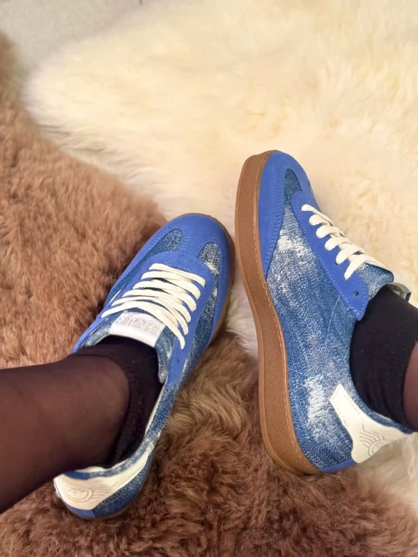 Baskets RISY - Semerdjian