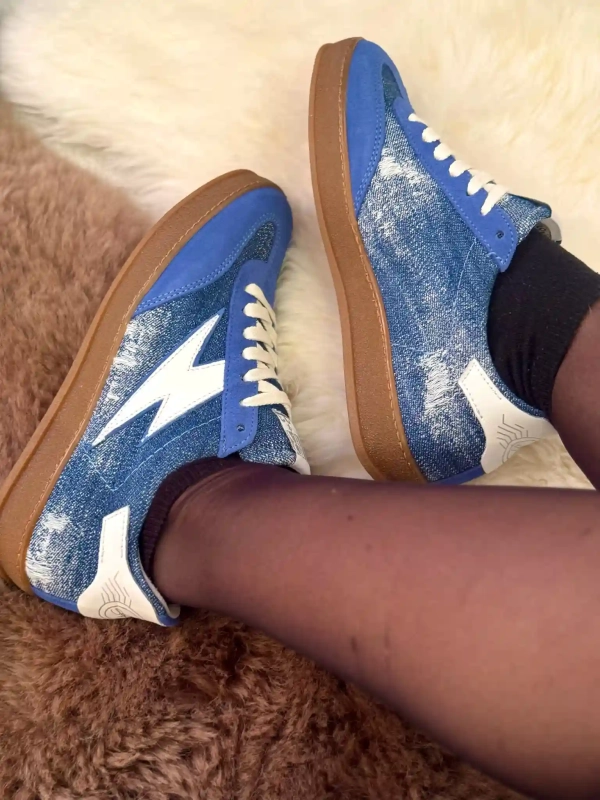 Baskets RISY - Semerdjian