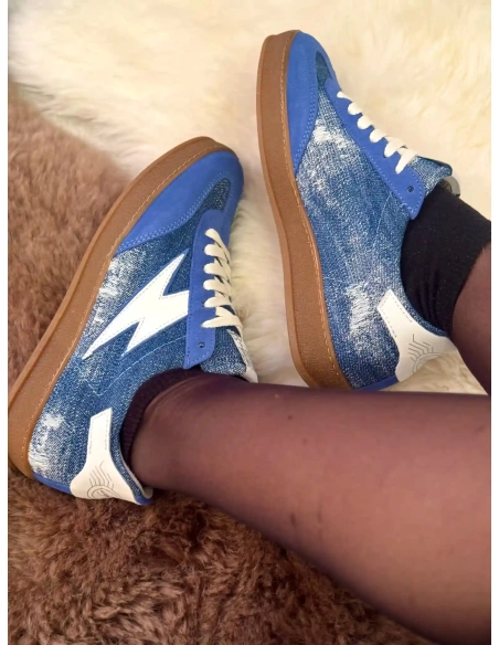 Baskets RISY - Semerdjian