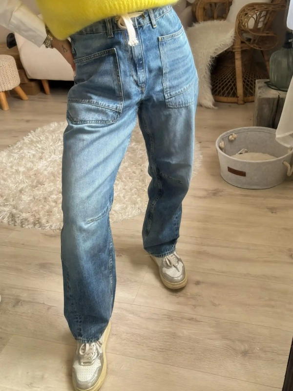 Jean balloon - MADIE