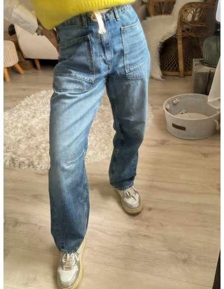 Jean balloon - MADIE