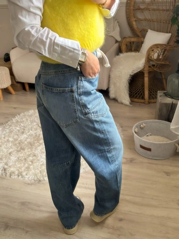 Jean balloon - MADIE