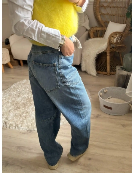 Jean balloon - MADIE