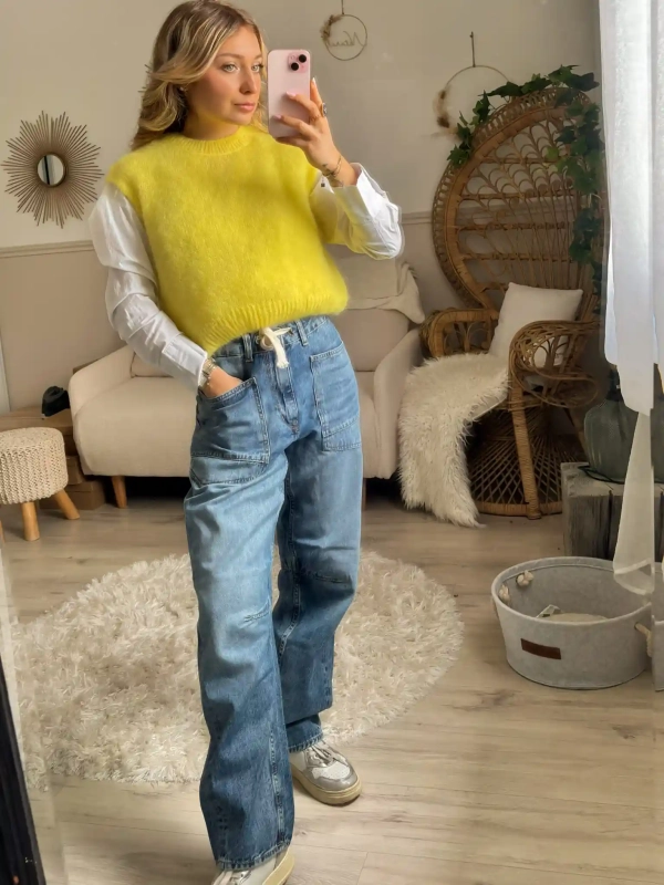 Jean balloon - MADIE