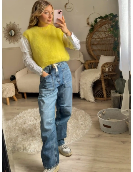 Jean balloon - MADIE