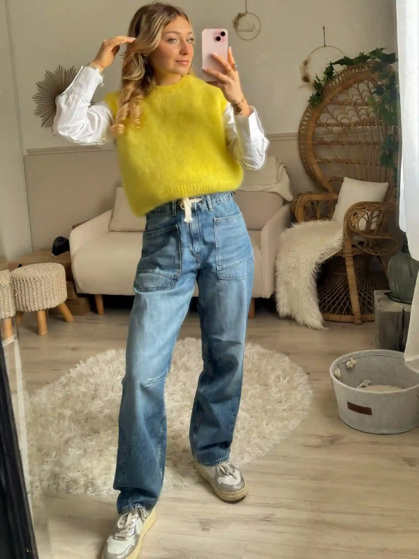 Jean balloon - MADIE