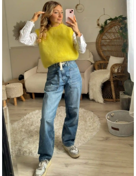 Jean balloon - MADIE