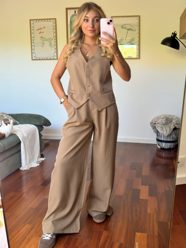 Ensemble tailleur - HOSHI