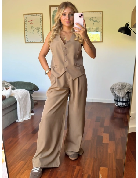 Ensemble tailleur - HOSHI