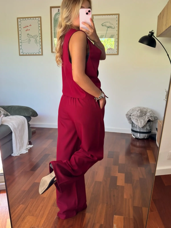 Ensemble tailleur - HOSHI