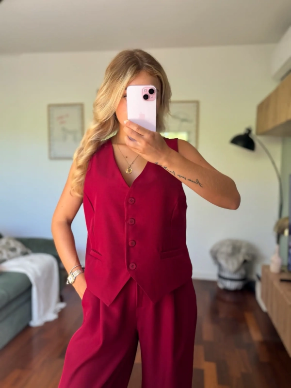 Ensemble tailleur - HOSHI