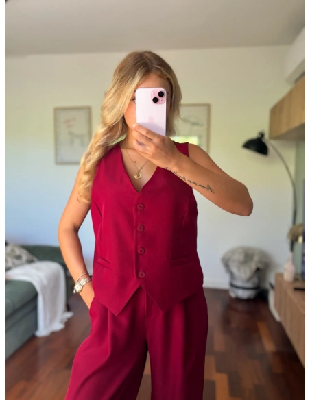 Ensemble tailleur - HOSHI