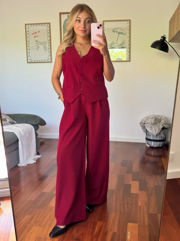 Ensemble tailleur - HOSHI