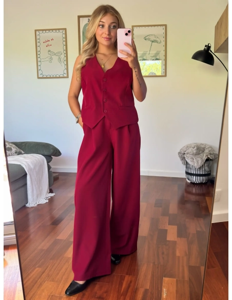 Ensemble tailleur - HOSHI