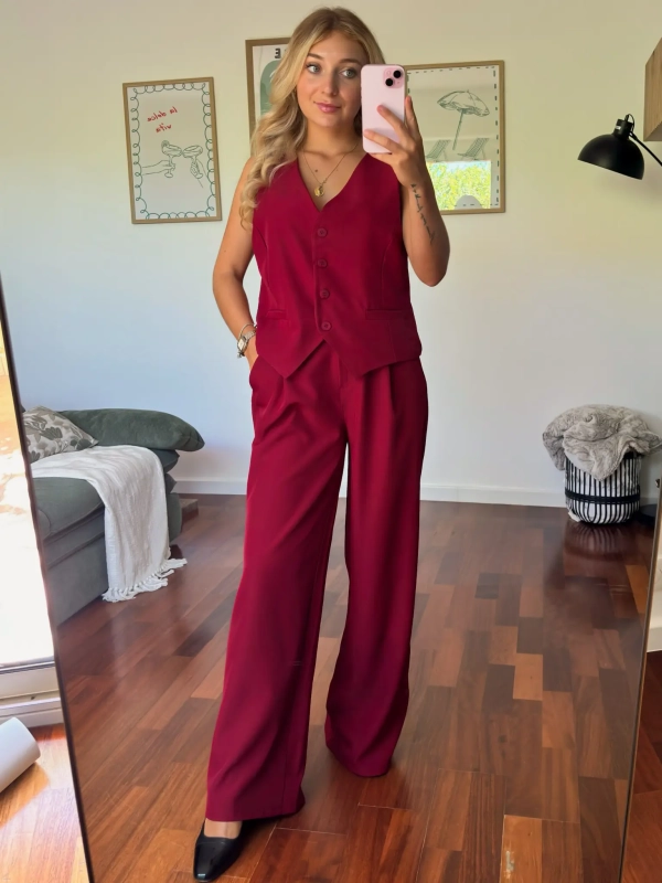 Ensemble tailleur - HOSHI