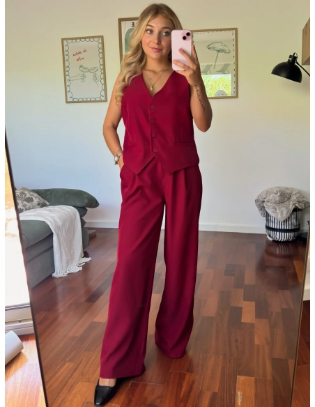 Ensemble tailleur - HOSHI