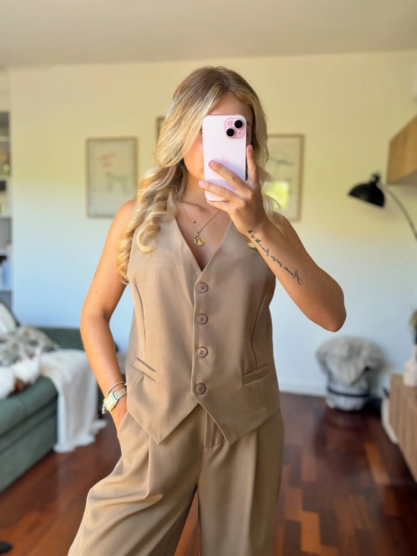 Ensemble tailleur - HOSHI