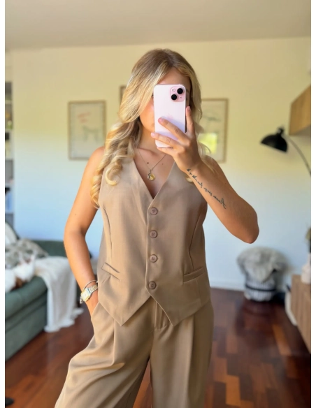 Ensemble tailleur - HOSHI