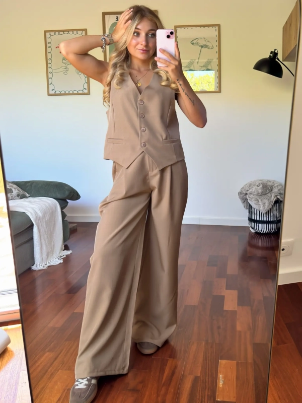 Ensemble tailleur - HOSHI