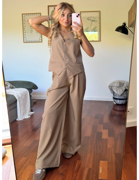 Ensemble tailleur - HOSHI