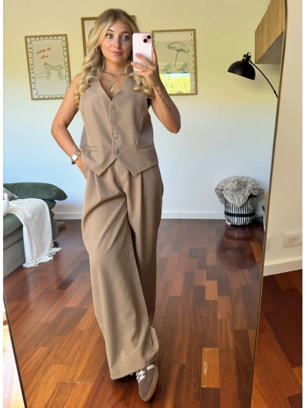 Ensemble tailleur - HOSHI