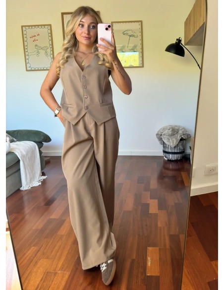 Ensemble tailleur - HOSHI