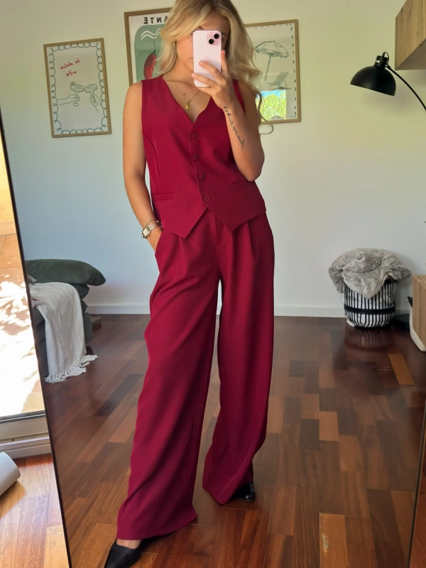 Ensemble tailleur - HOSHI