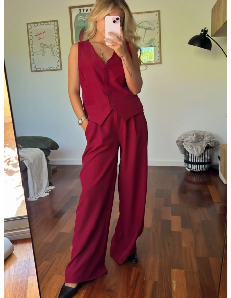 Ensemble tailleur - HOSHI