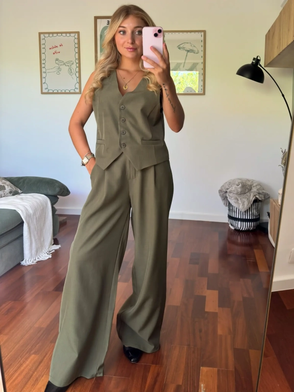 Ensemble tailleur - HOSHI