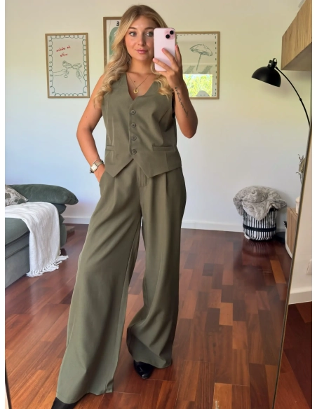 Ensemble tailleur - HOSHI