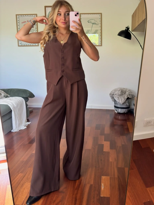 Ensemble tailleur - HOSHI