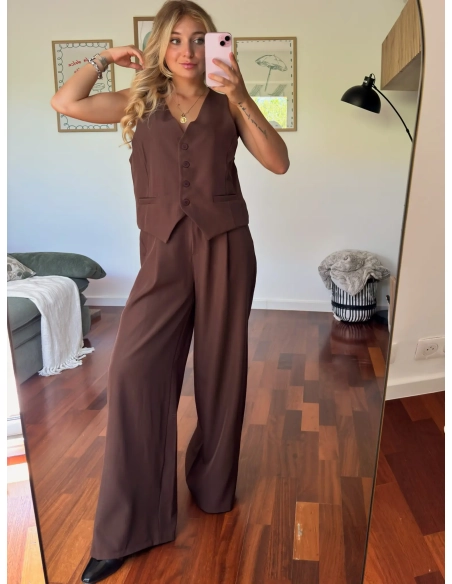 Ensemble tailleur - HOSHI