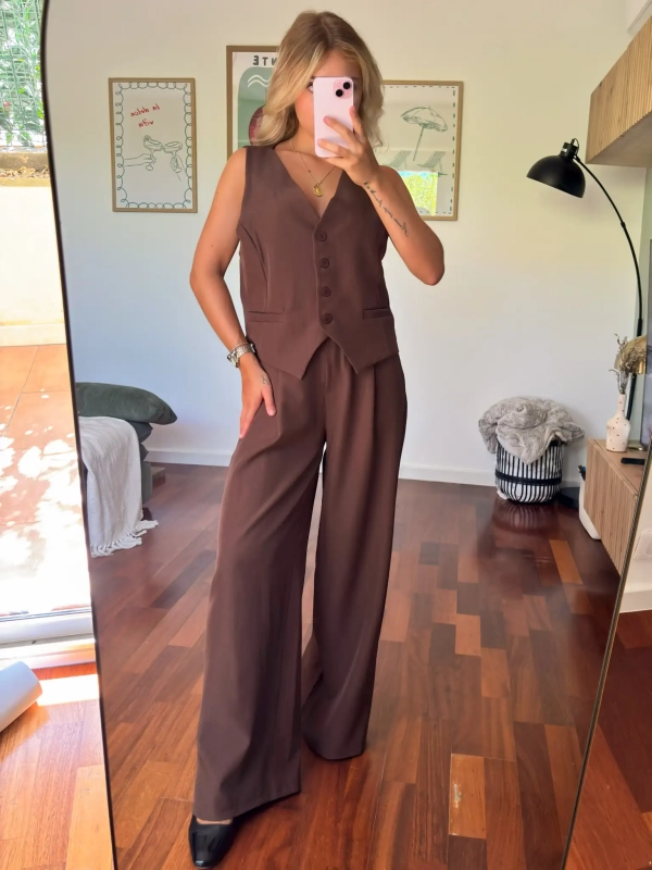 Ensemble tailleur - HOSHI