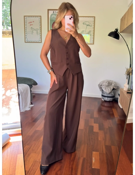 Ensemble tailleur - HOSHI