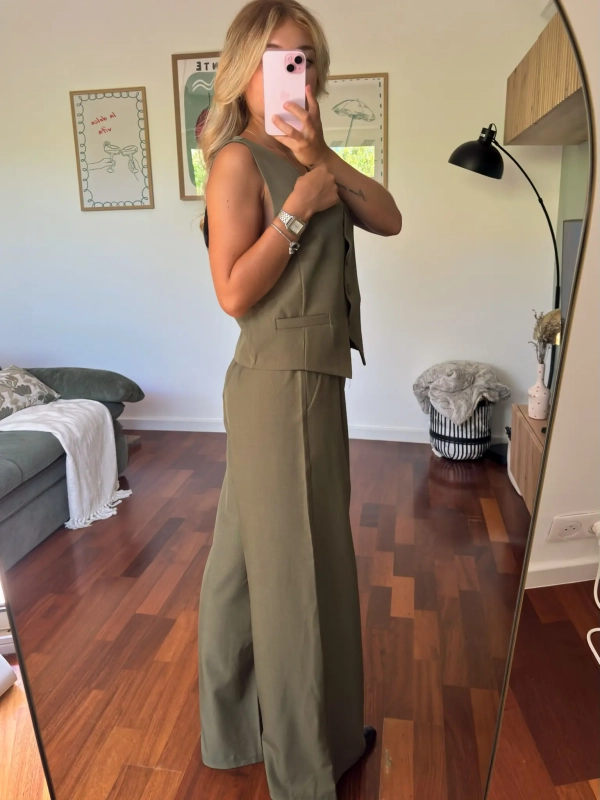 Ensemble tailleur - HOSHI