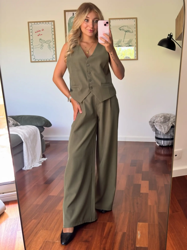 Ensemble tailleur - HOSHI