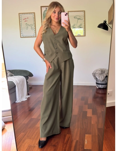 Ensemble tailleur - HOSHI