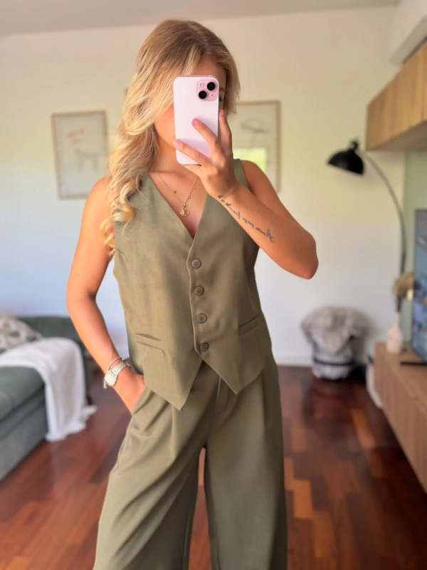 Ensemble tailleur - HOSHI