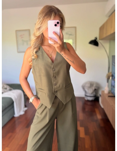 Ensemble tailleur - HOSHI