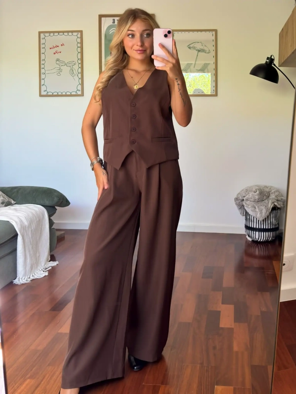 Ensemble tailleur - HOSHI