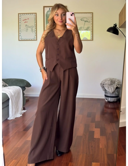 Ensemble tailleur - HOSHI