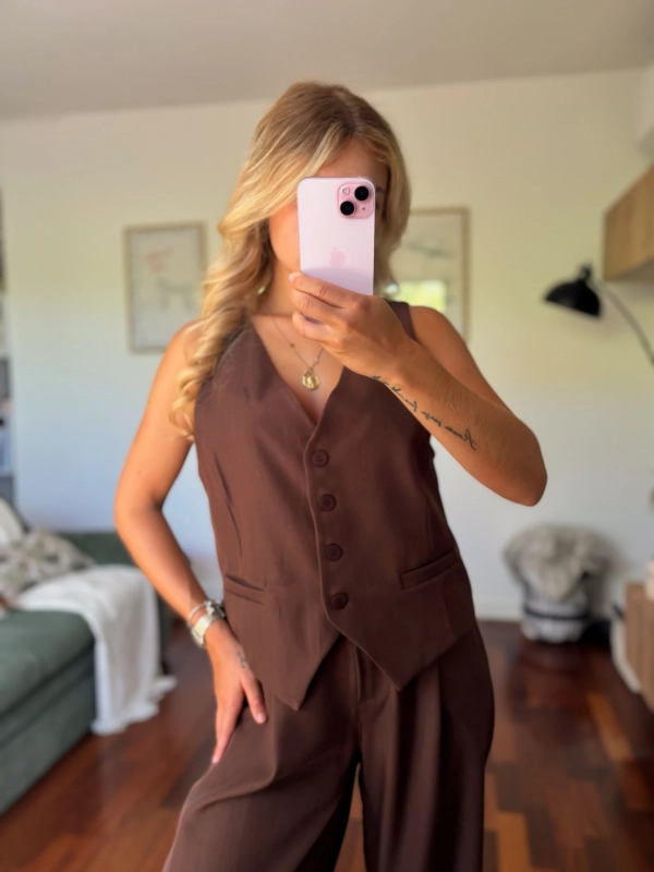 Ensemble tailleur - HOSHI