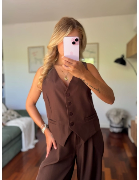 Ensemble tailleur - HOSHI